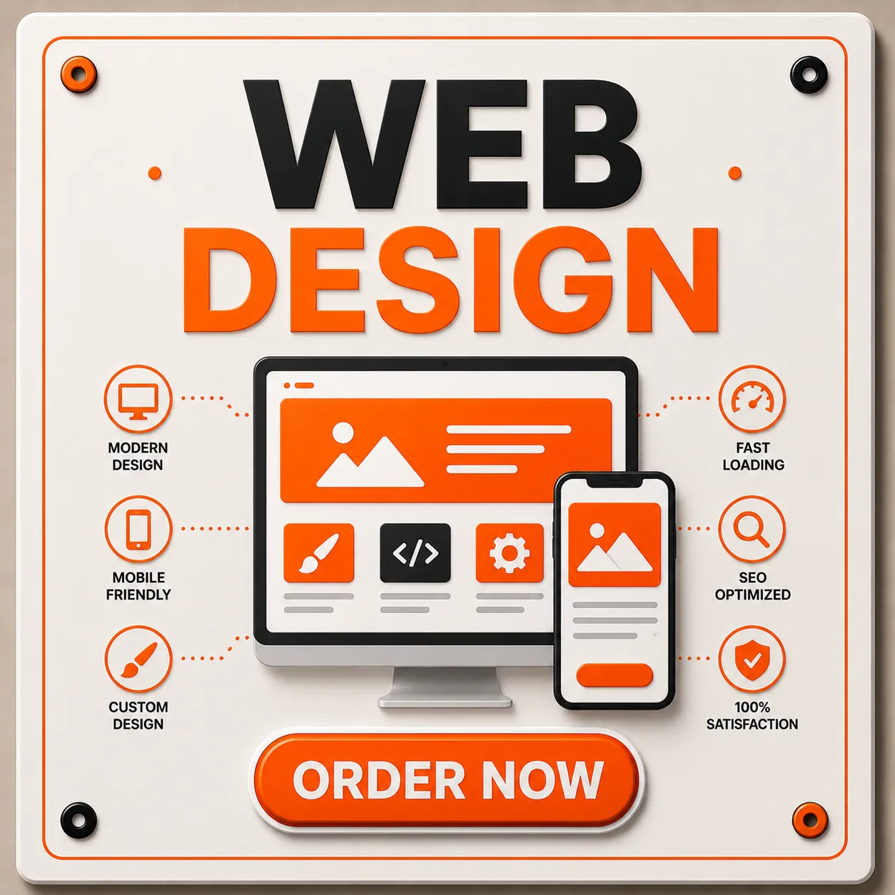 Web Design Service