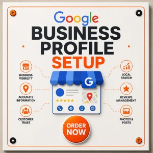 Google Business Profile Setup