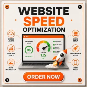 Website Speed Optimization
